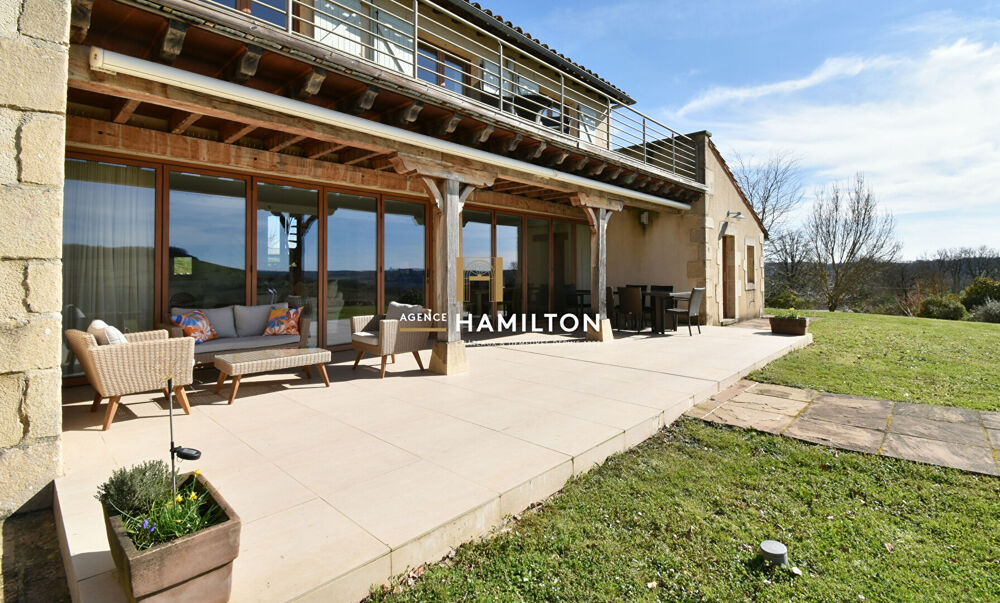 à vendre  Maison Cordes-sur-Ciel (81170)
