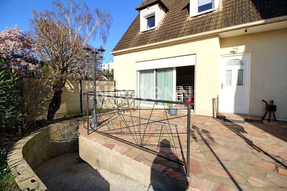 Vente Maison Maison de 6 pièces (avec jardin et sous-sol) à vendre à Massy - Secteur La Paix, limite Antony Massy