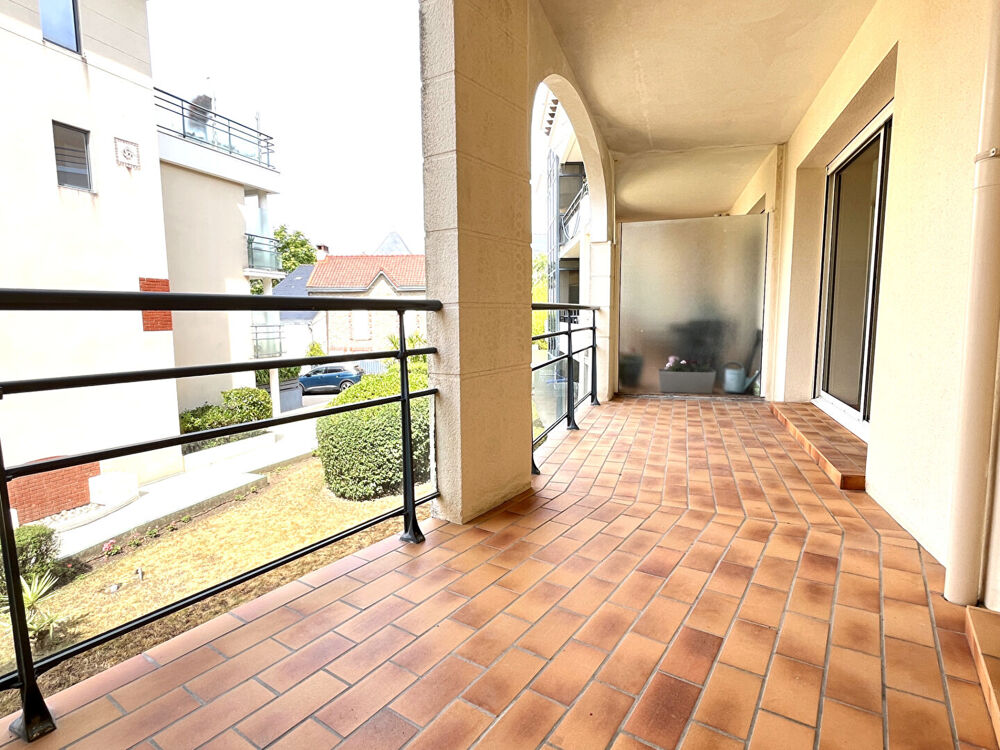 Vente Appartement Pornichet Triangle d'Or - T3 avec terrasse, garage et cave Pornichet