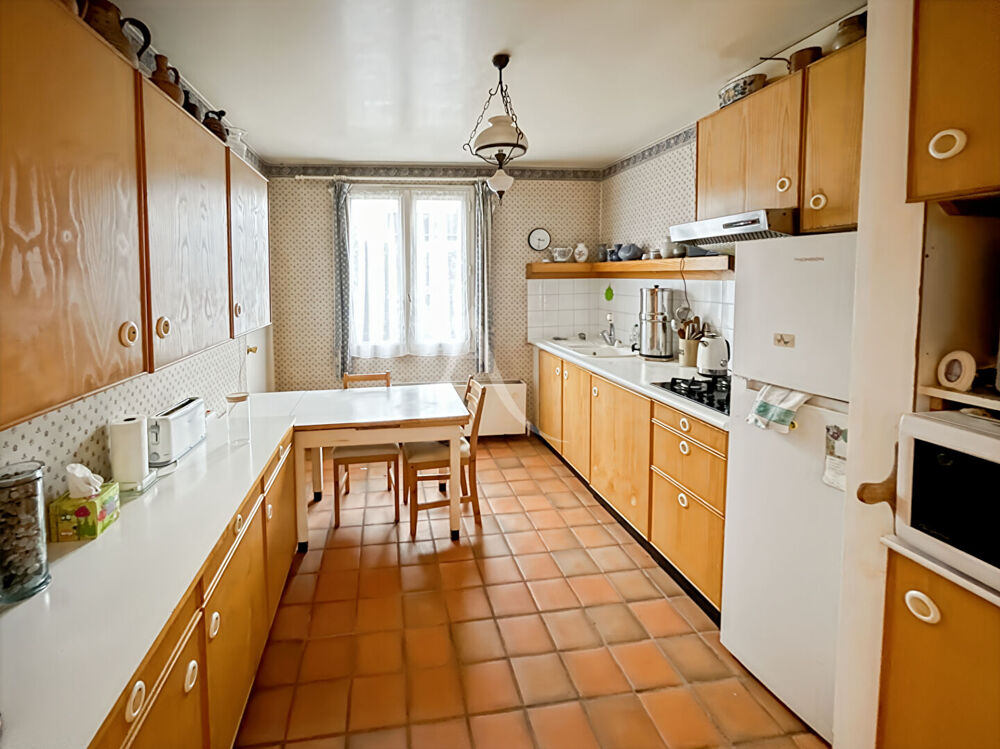 Maison Sainte Geneviève Des Bois 8 pièces 166m2 - Vie de plain-pied