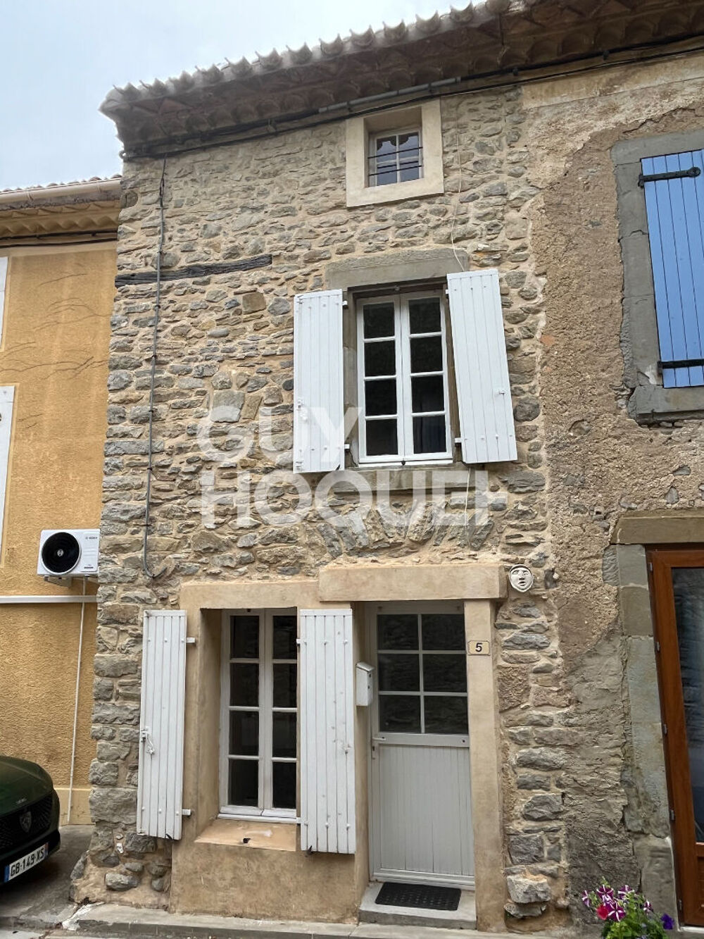Maison ancienne 3 pièces à vendre à Cesseras - Réf V522CB