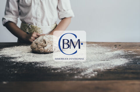   Commerce boulangerie - Toulouse Salin / Carmes - 46m² 