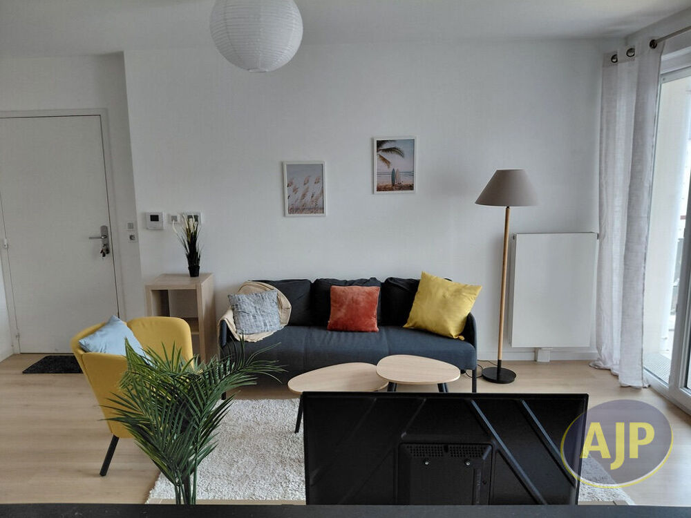 Vente Appartement Appartement  2 Chambres Vendu MEUBLE Saint nazaire