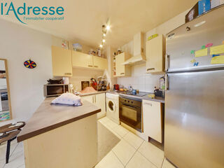  Appartement à vendre 3 pièces 1 m²