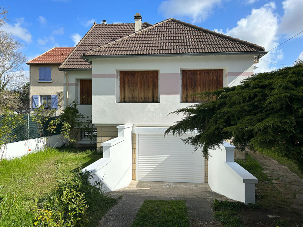 Maison Le Mesnil Le Roi 4 pièce(s) 75M²