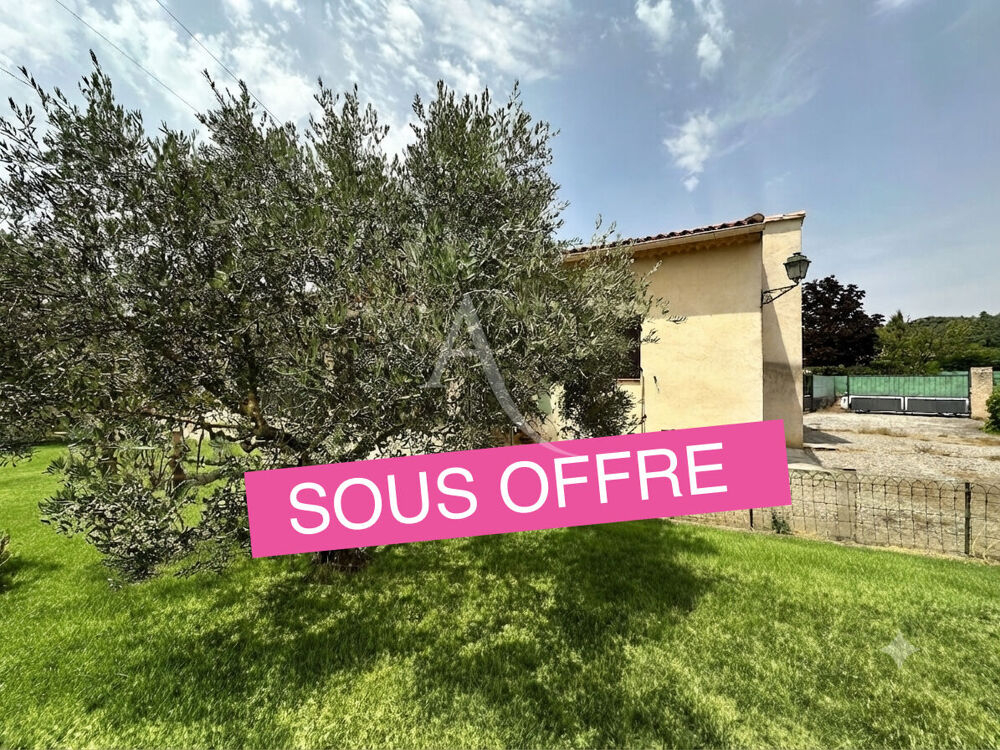 VILLA TYPE 3/4 AVEC JARDIN DE 1247M2 AU CALME AVEC GARAGES