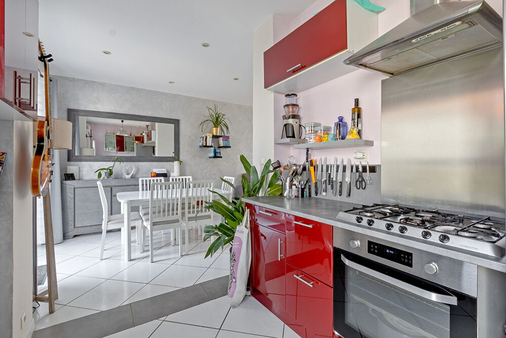 Vente Maison Exclusivité - Semi-flamande rénovée avec jardin exposé plein sud Wattrelos