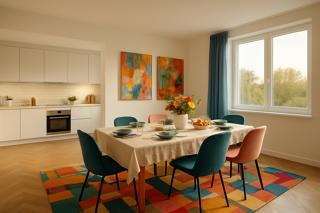  Appartement à vendre 4 pièces 108 m²