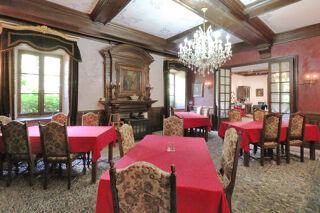  Villa � vendre 15 + pi�ces 511 m�