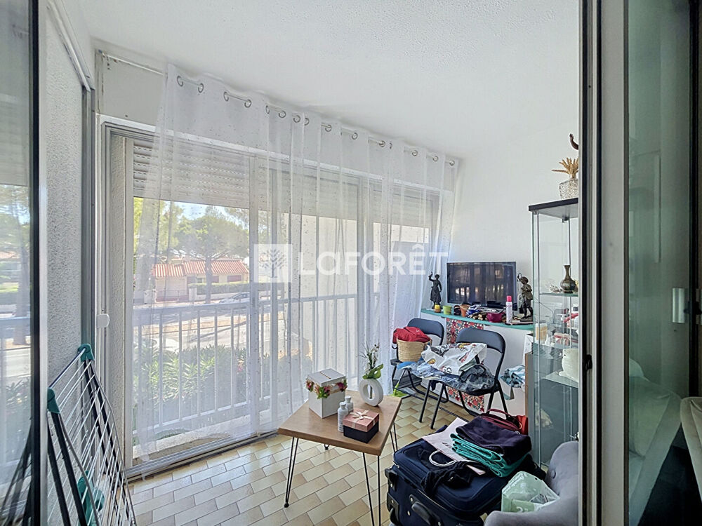 Location Appartement Appartement non meublé T1BIS - 28m² - Saint-Cyprien plage (secteur du port) Saint cyprien