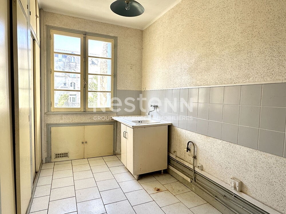 Vente Appartement APPARTEMENT SAINT MALO - SILLON - PLAGE - GARAGE - CAVE Saint malo