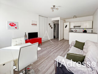  Appartement à vendre 2 pièces 34 m²