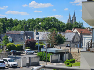  Appartement � louer 2 pi�ces 60 m�