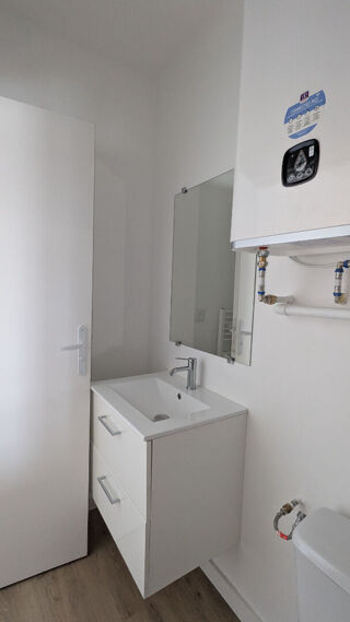  Appartement à louer 1 pièce 17 m²