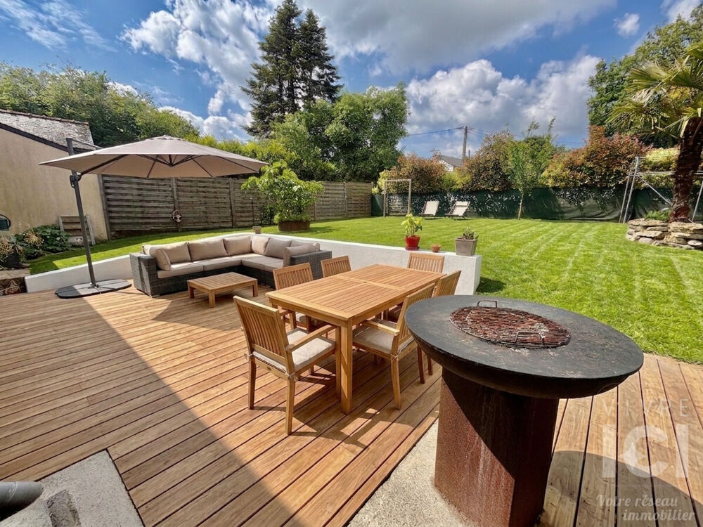 Maison 6 pièces 135 m² · à Treillieres · 135 m² · 386 000 €