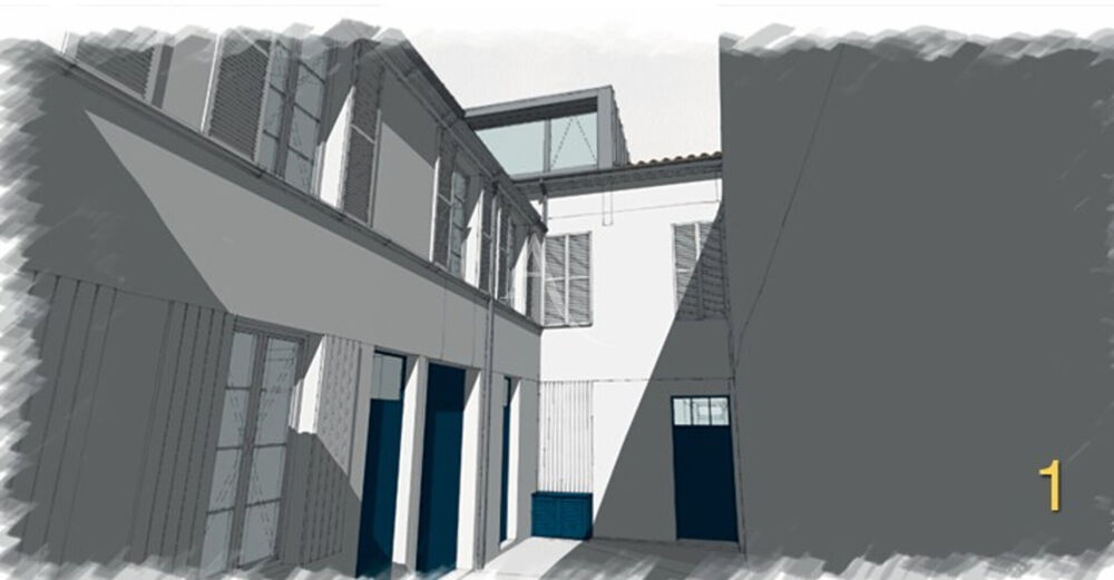 Appartement Type 3 entièrement refait à neuf