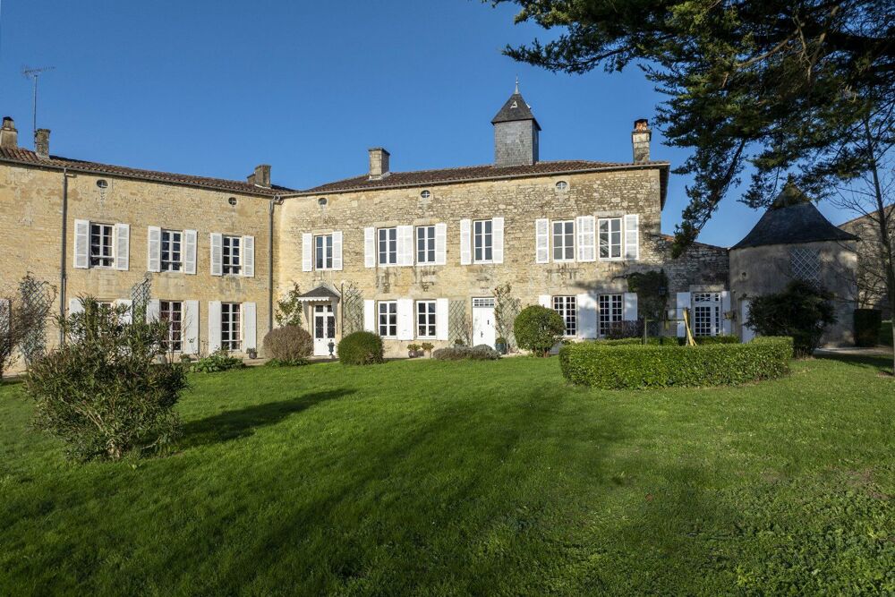 � vendre  Villa Beauvoir-sur-Niort (79360)
