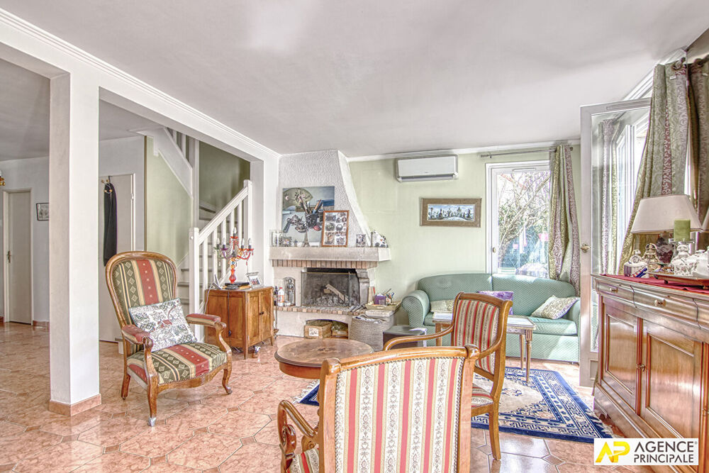 Maison Fourqueux 118 m2