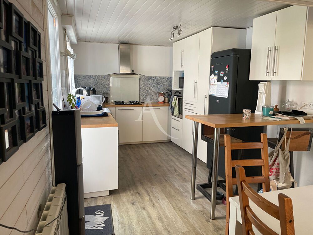 Vente Maison Maison Bourcefranc Le Chapus Bourcefranc le chapus