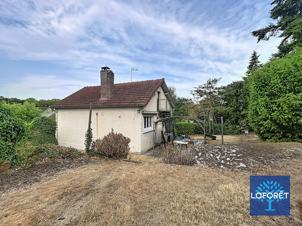 Vente Maison Maison Boissy-Le-Cutté - 1485 m² de terrain, 3 chambres, Boissy le cutte
