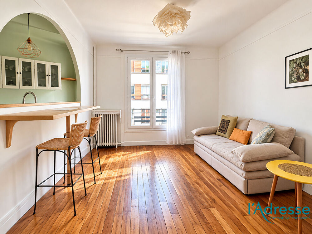 Vente Appartement PARIS 11EME Paris 11