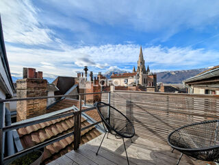  Appartement � vendre 4 pi�ces 91 m�