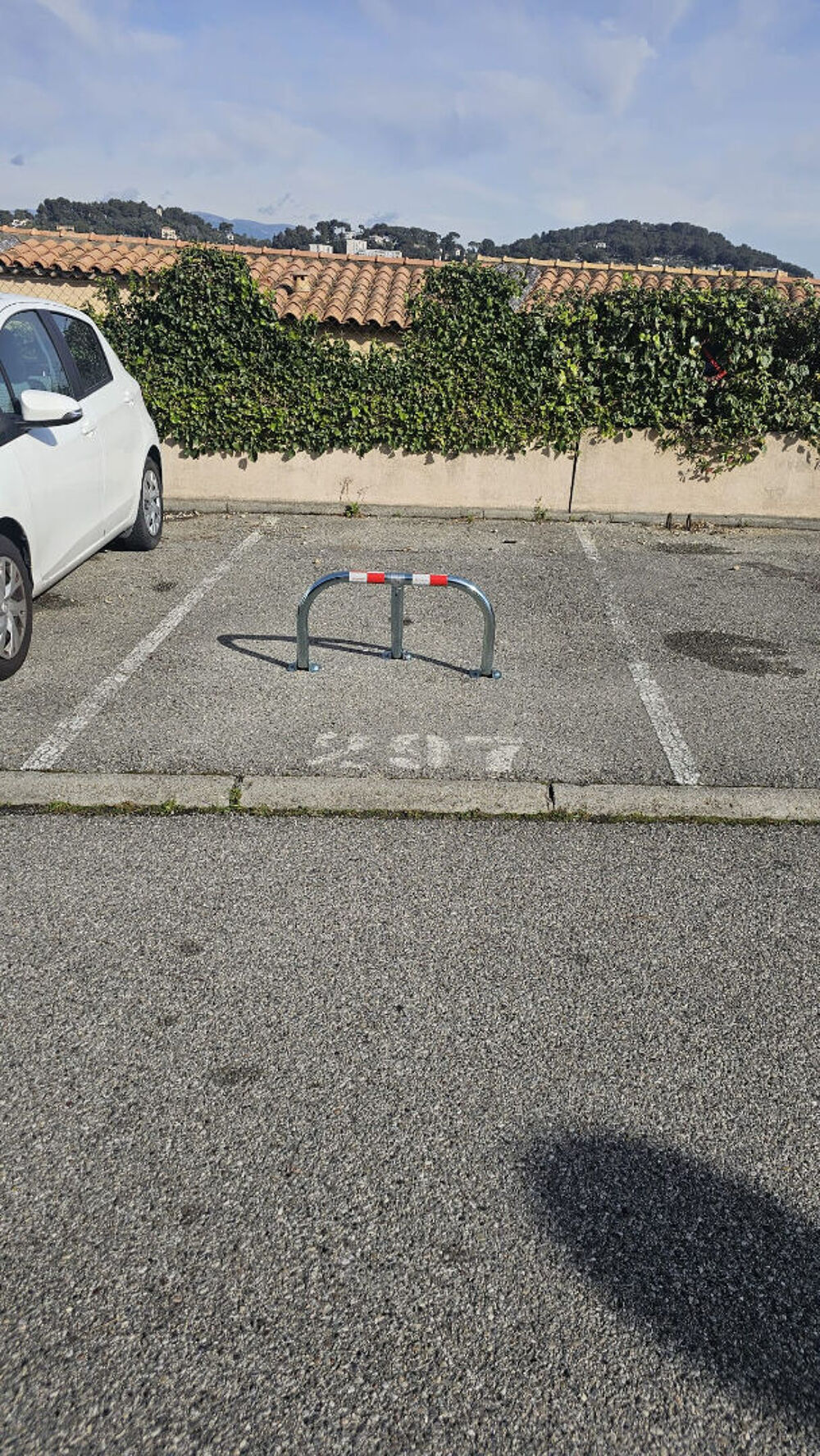 Vente Parking/Garage Parking extérieur privatif Vallauris Vallauris