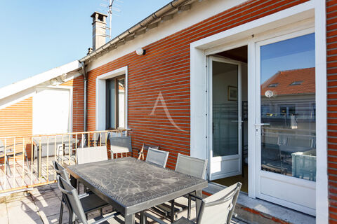  Appartement � louer 4 pi�ces 45 m�