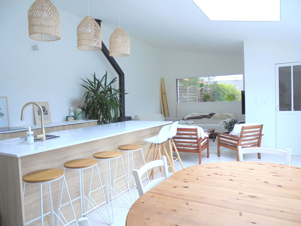 Vente Maison MAISON DE PLAIN-PIED PLAGE A 350 METRES Pornichet