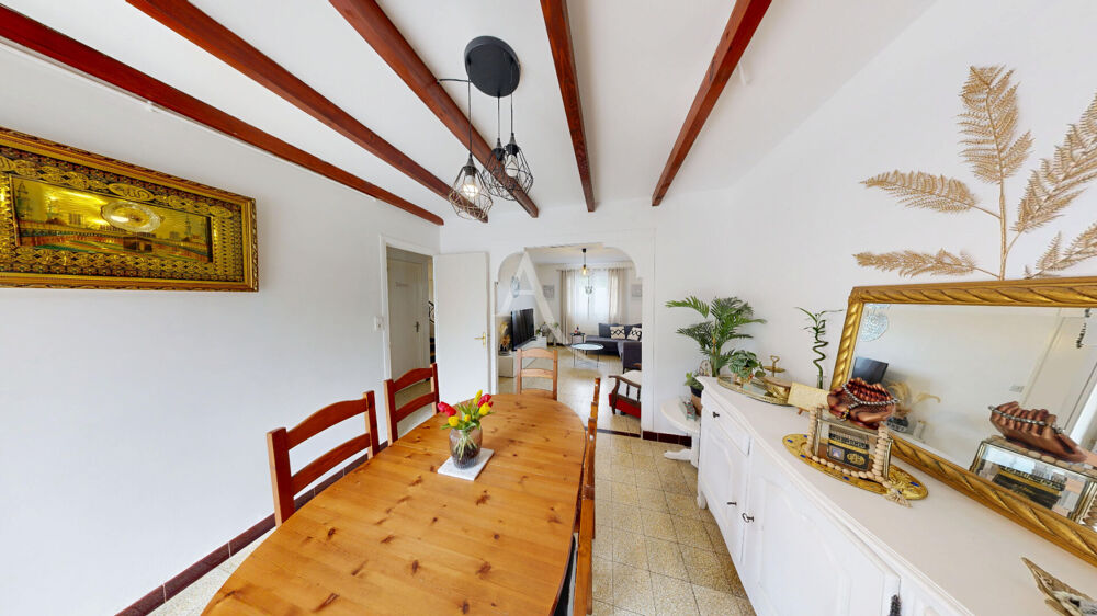 Vente Maison Maison avec garage et jardin attenant à Carcassonne Carcassonne