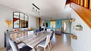  Maison à vendre 4 pièces 80 m²