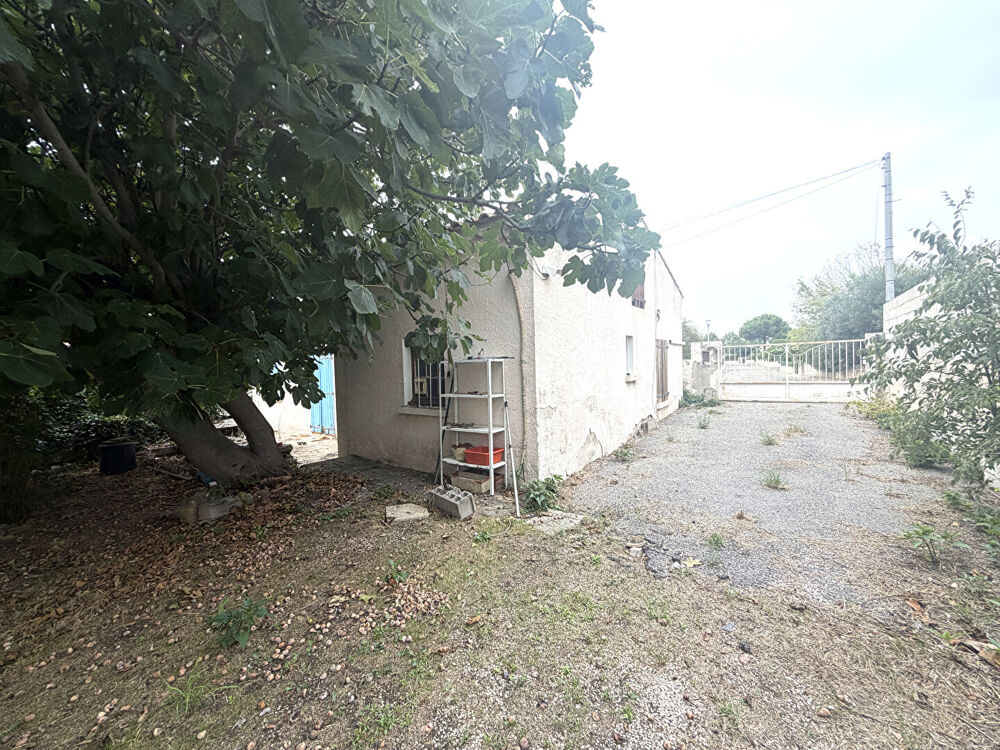 Vente Maison Maison 3 pièces à vendre à Istres - Réf 10068 Istres