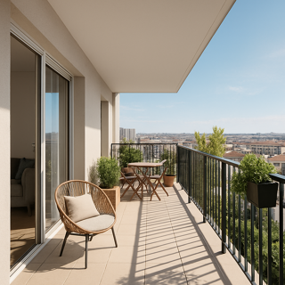  Appartement � vendre 3 pi�ces 71 m�