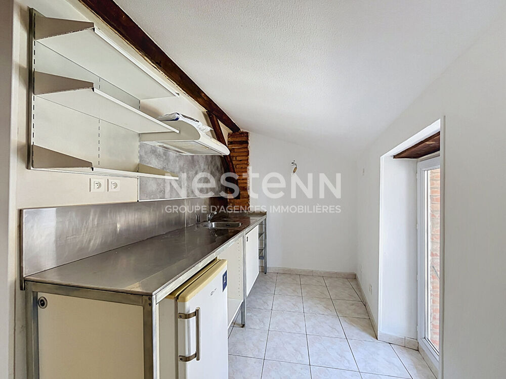 Location Appartement Appartement T2 à Cazères centre-ville Cazeres