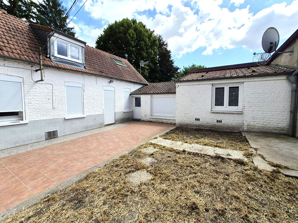 Maison Abscon 5 pièce(s) 90 m2
