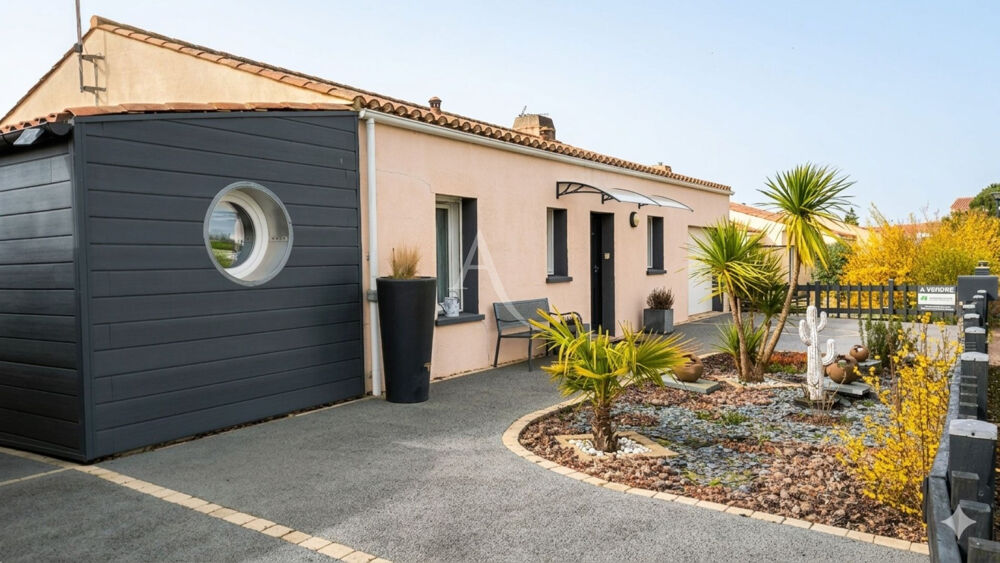 Maison Saint Mathurin 5 pièce(s) 90 m2