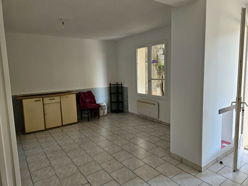 Appartement de plain-pied à louer à LOCHES