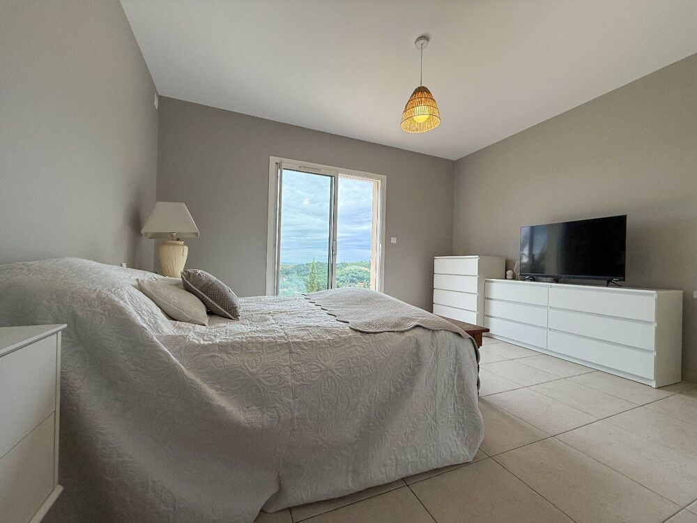Vente Maison Maison avec studio indépendant, vue panoramique Moissac