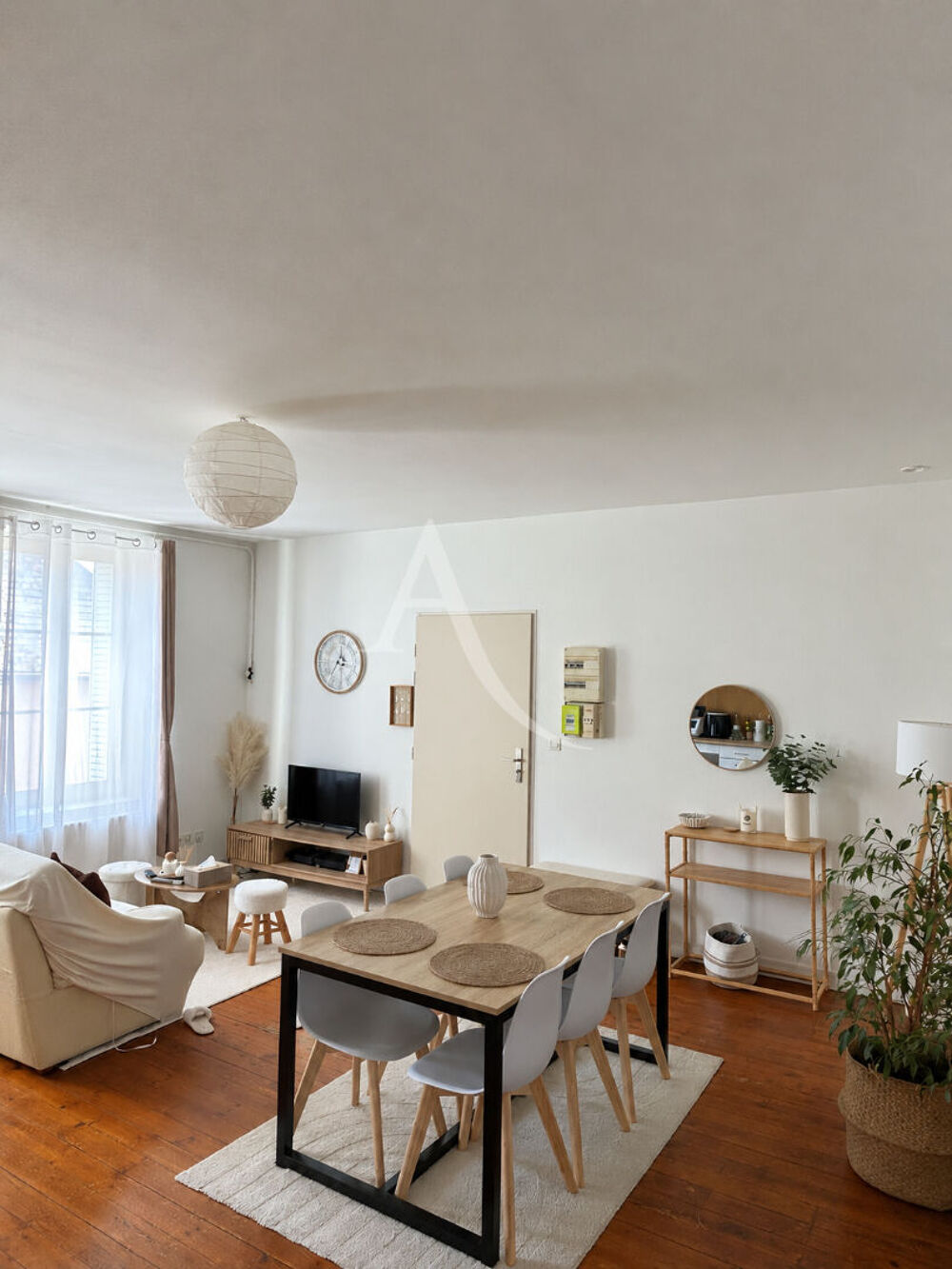 Location Appartement Appartement Onzain 3 pièces Veuzain sur loire