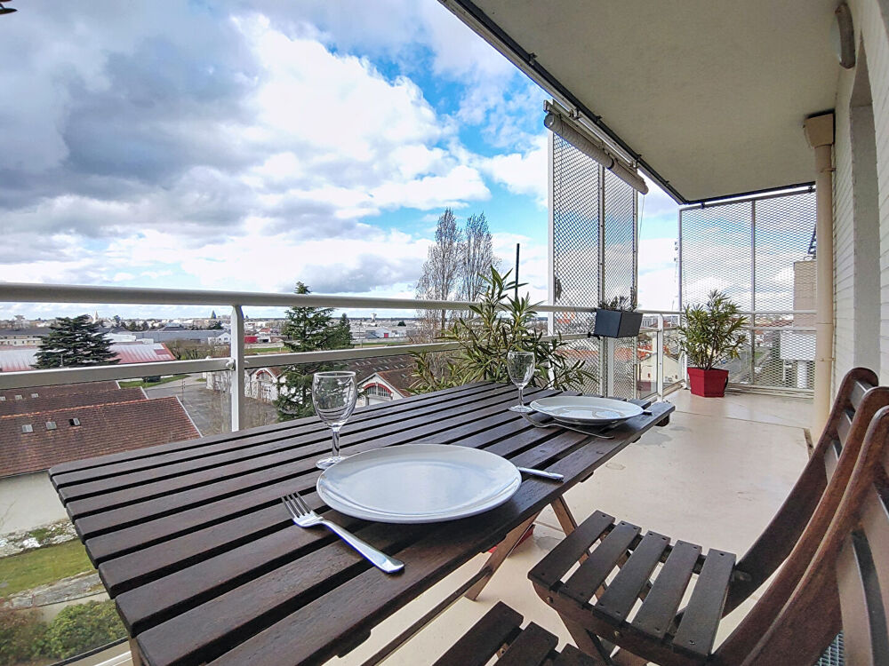 Appartement Orleans secteur Dunois