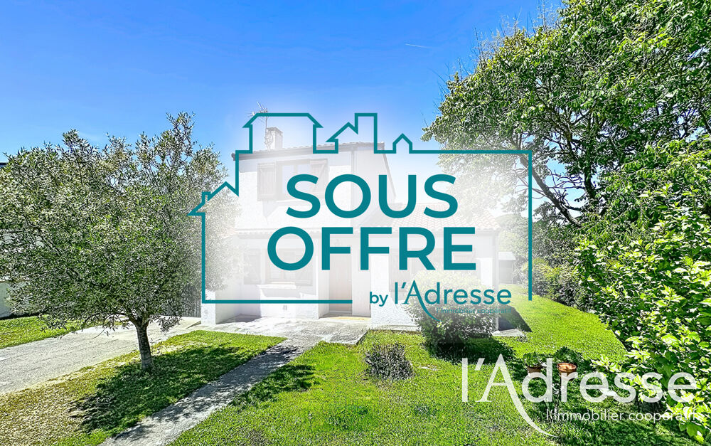 Exclusivité l'Adresse Immobilier - Plaisance du Touch - Maison T5 de 120 m² parcelle 610 m2