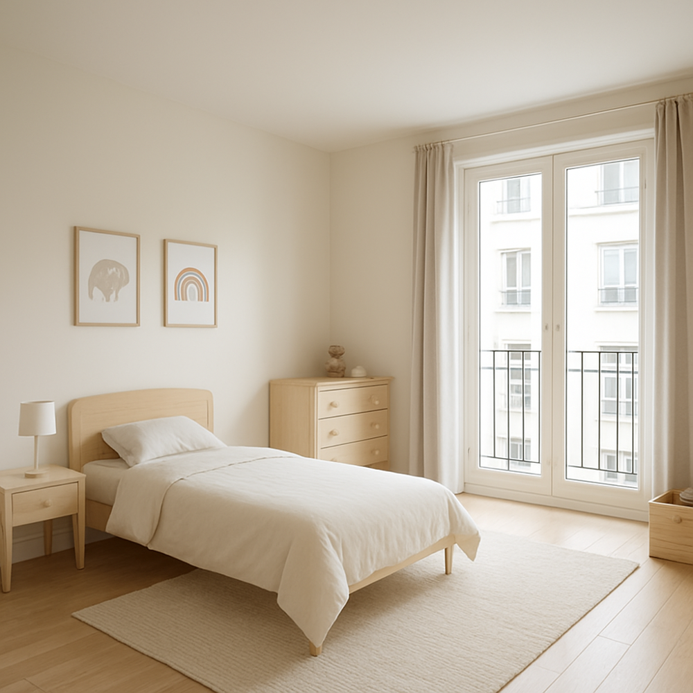 Appartement 3 pièces de 54 m2 (Lumio)