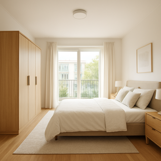  Appartement � vendre 3 pi�ces 56 m�