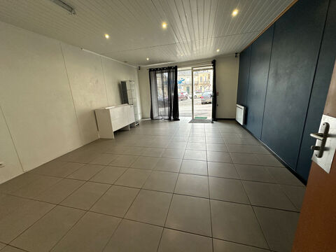   BOUTIQUE LA CHARITE SUR LOIRE - 40 m2 