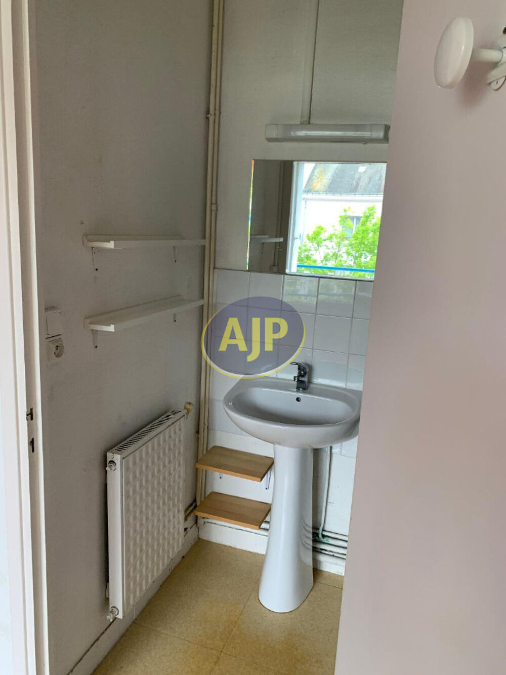 Location Appartement Appartement  1 pièce(s) Saint nazaire