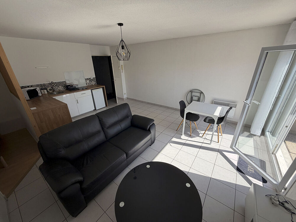 Vente Appartement Appartement Istres type1 bis 38.54 m2 et 16 m2 terrasse sud Istres