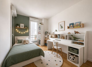  Appartement à vendre 3 pièces 69 m²