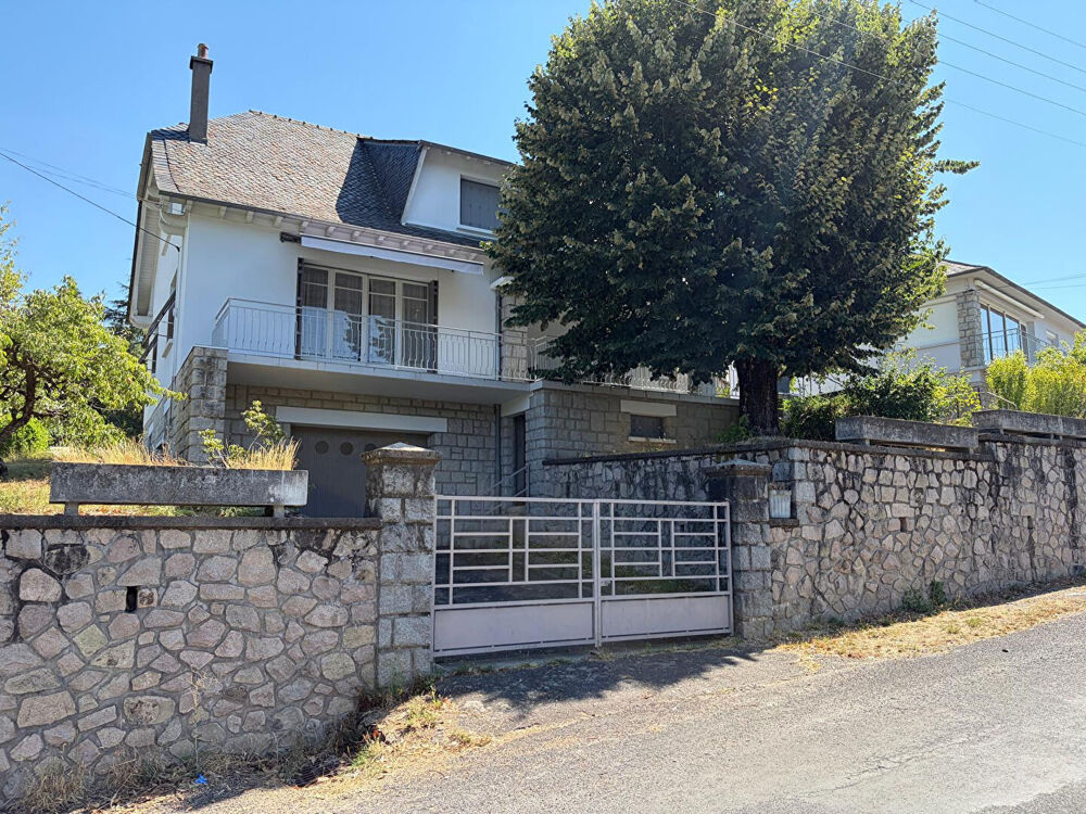 Vente Maison Maison 132 m² , 6 pièces , à Entraygues sur  Truyère , Aveyron Entraygues sur truyere
