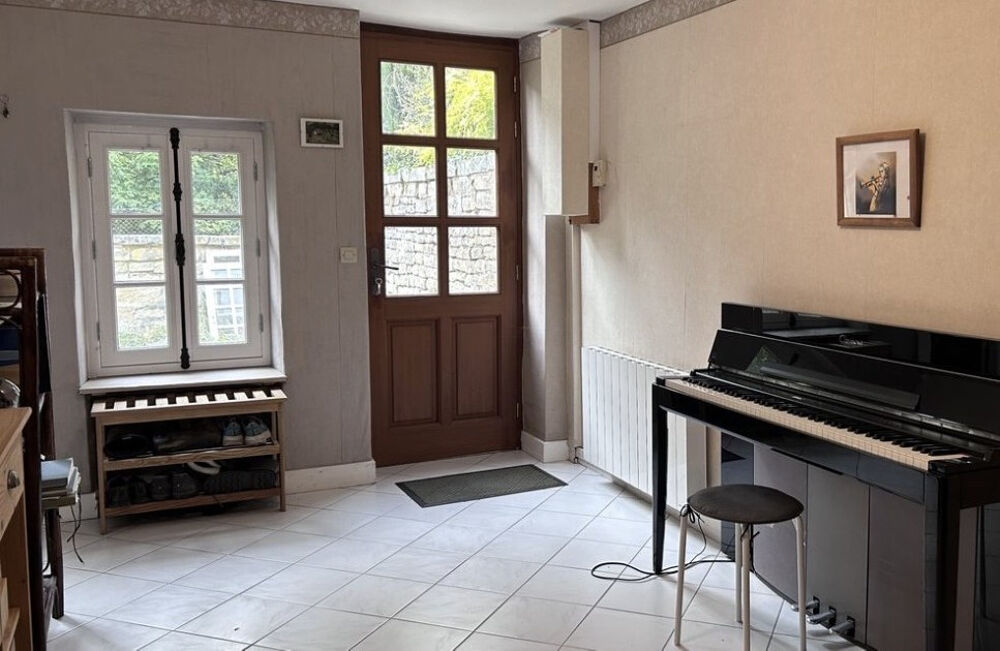 Vente Maison Maison Ponts Sur Seulles 5 pièce(s) 92 m2 Ponts sur seulles