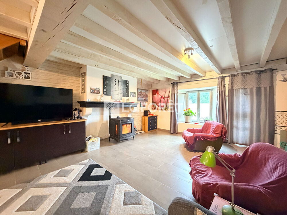 Maison 8 pièces 232 m² · à Harricourt · 232 m² · 99 900 €